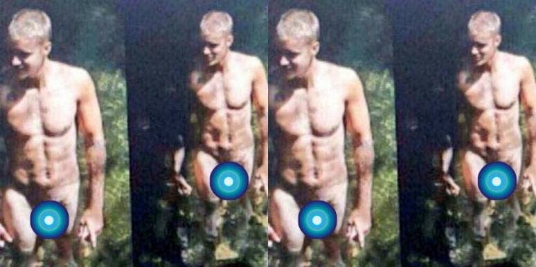 Justin bieber penis